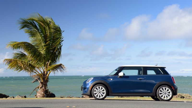 Illustration for article titled The 2014 Mini Cooper Is The Future Of BMW